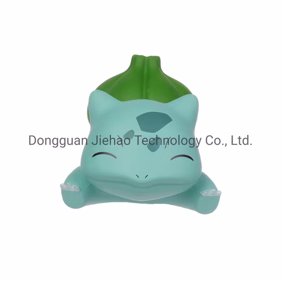 Custom 3D PVC Vinyl Toy Making Soft Plastic Figure