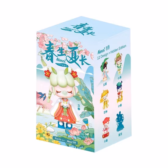 Surprise Action Figure Dolls Character Model Blind Box