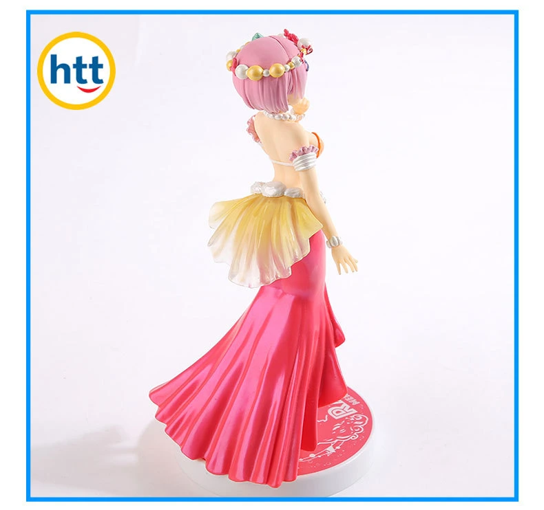 Customized 3D Action Figure PVC Figure Sexy Pretty Girl Figure Plastic Toys Manufacturer