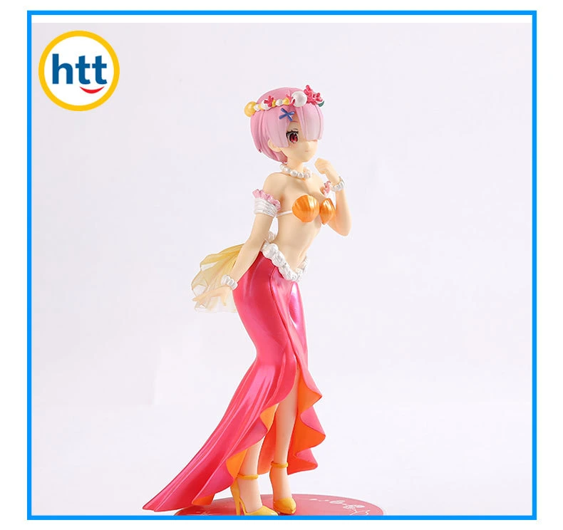 Customized 3D Action Figure PVC Figure Sexy Pretty Girl Figure Plastic Toys Manufacturer