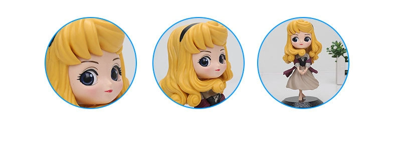 Custom 3D PVC Figure Plastic Toys Anime Figure Toys Manufacturer