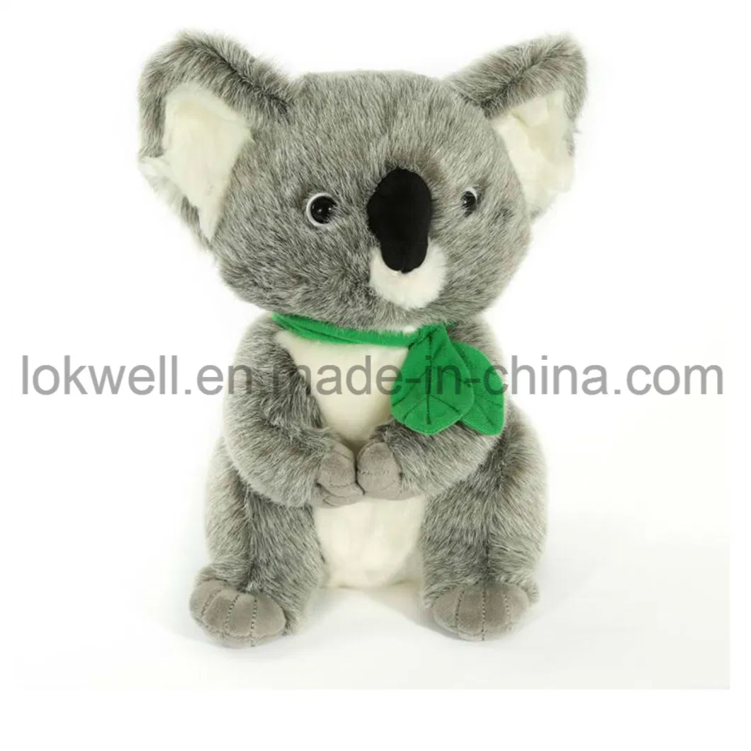 Soft Stuffed Toy Baby Lovely Koala Animal Doll Toy Gift