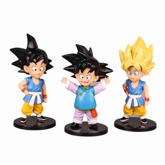 OEM Z Goku PVC Action Figure Model Toys Dolls Figurals
