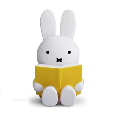 Cute Rabbit Vinyl Figure for Gift Toy Piggy Bank