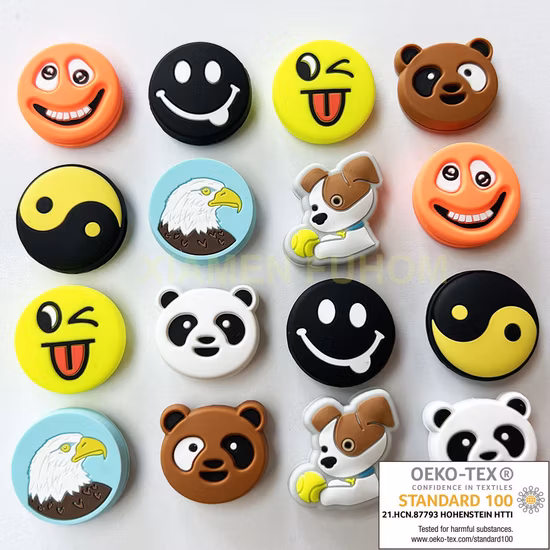 Custom 2D/3D PVC Cute Cartoon Figure Company Mascot Action Figure