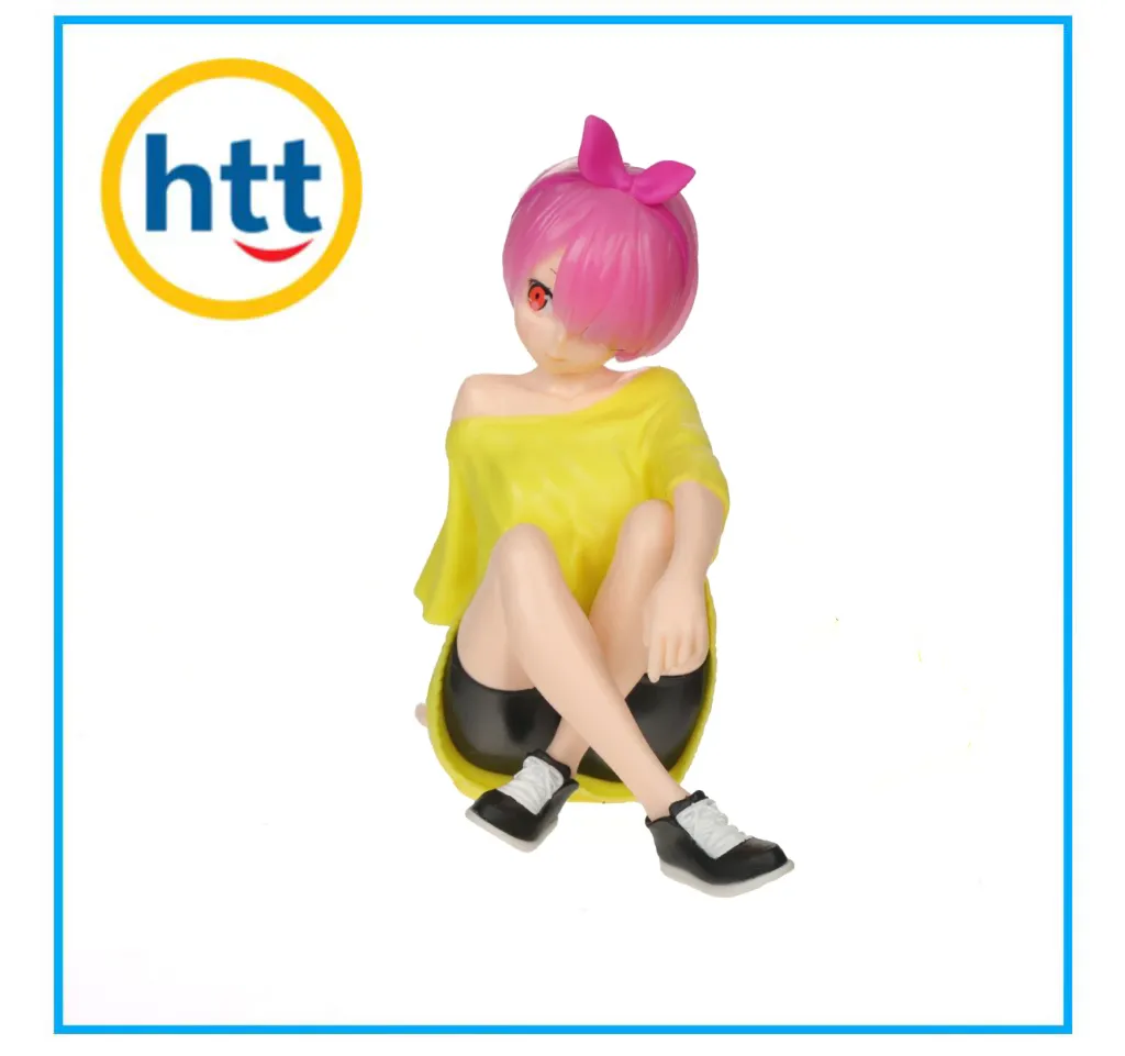 Wholesale Custom Cartoon Character Plastic Toy Figures Action Anime Figure