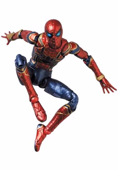 Customized Action Movie Super Hero Spider