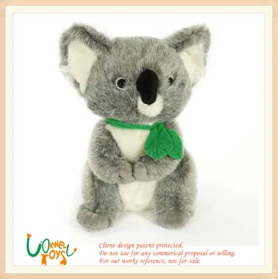 Soft Stuffed Toy Baby Lovely Koala Animal Doll Toy Gift